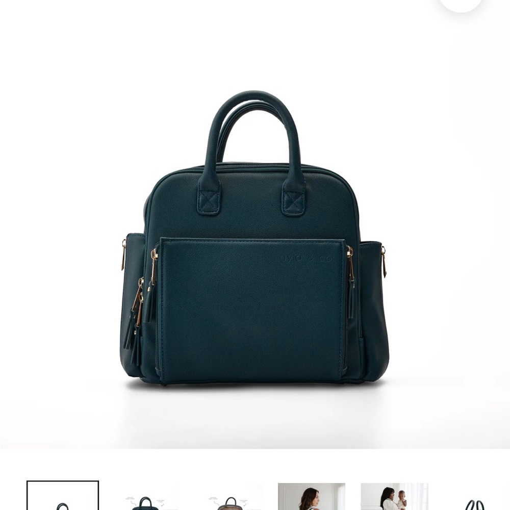 Ayla & Co Diaper Bag